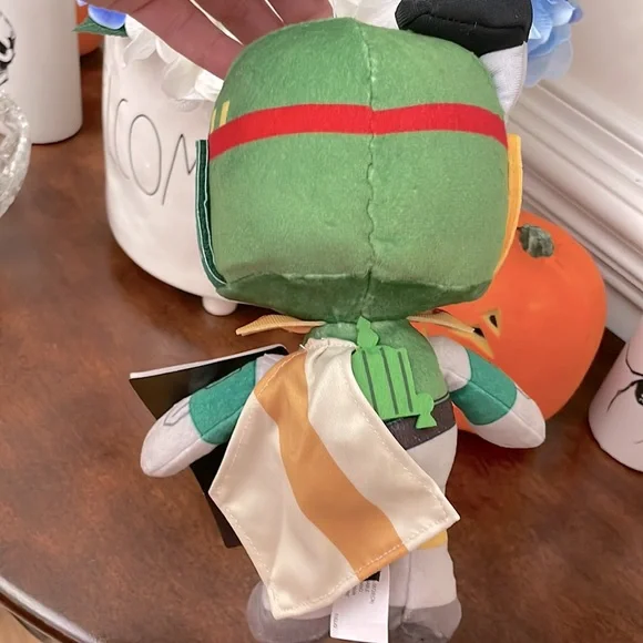 Star Wars Boba Fett plush toy, NWT - Picture 2 of 3